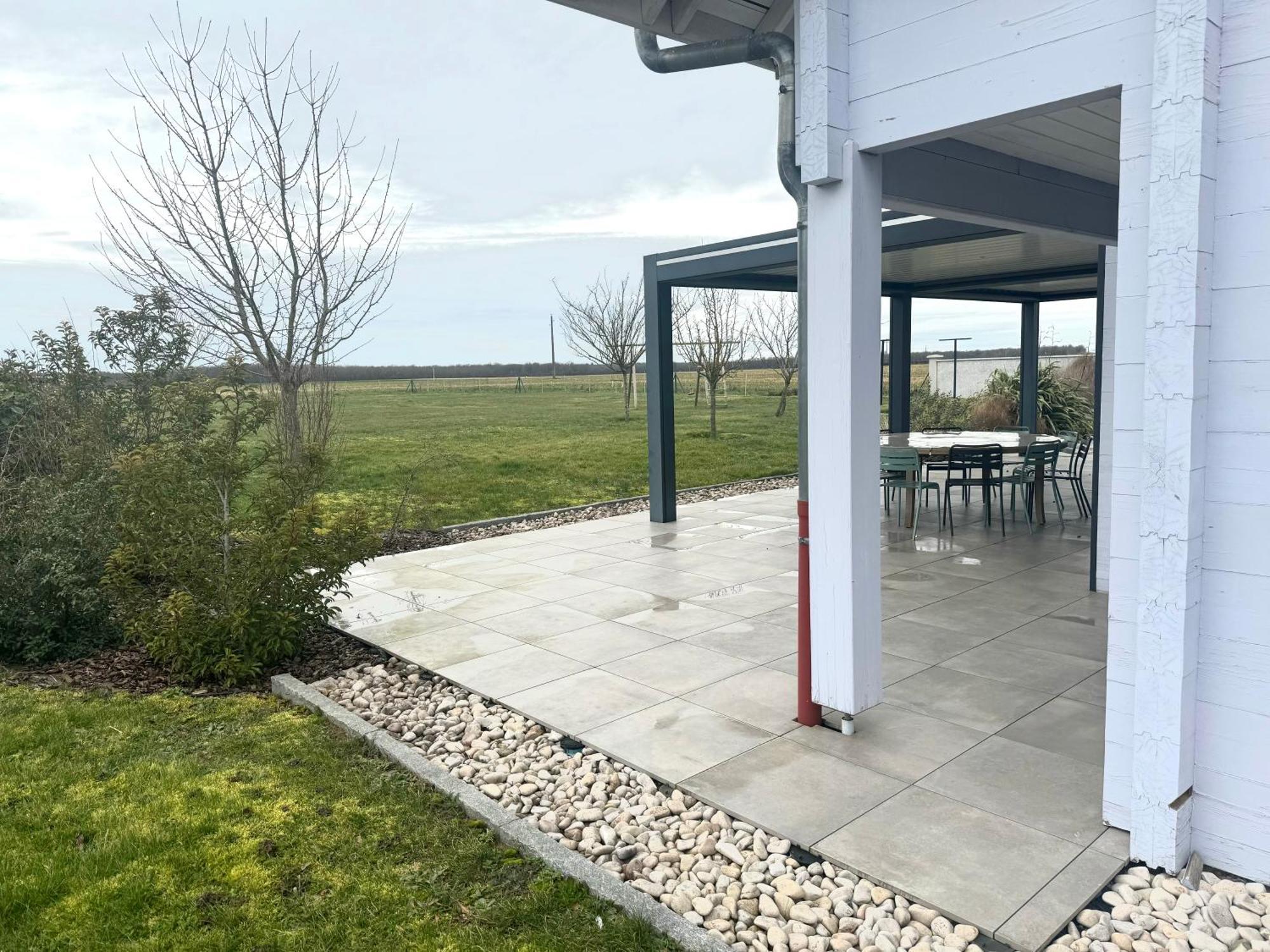 Gite De Mortagne, Chalet Avec Piscine - By Primo C0Nciergerie Gigny-sur-Saone 外观 照片